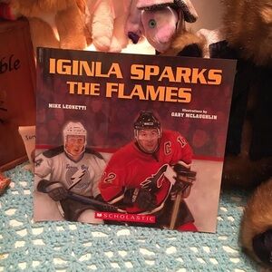 2014 I G I N L A Sparks the Flame book
